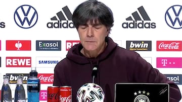 Löw se despide de la selección alemana tras 15 años al cargo y asumir la culpa de la eliminación