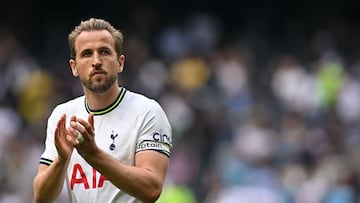 Harry Kane cuesta 115 millones