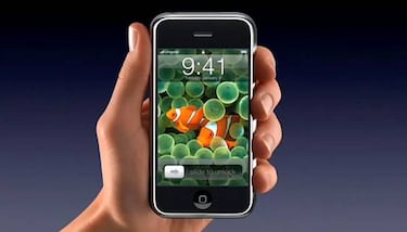 5 curiosidades sobre el iPhone, el móvil que lo cambió todo