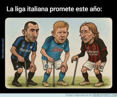 Los mejores memes del fin de semana