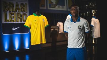 Oficial: Vinicius va con Brasil