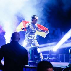 Rico, antes de pelear en Tijuana: "Mostraré mi mejor versión"