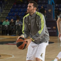 Rudy critica a la ACB: "Todas las ligas europeas han terminado"