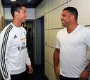 Ronaldo: "Nadie tratará mejor a Cristiano que Real Madrid"