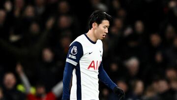 Nottingham Forest - Tottenham, en directo