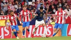 Varios jugadores colombianos luchar&aacute;n en la &uacute;ltima jornada por clasificar a octavos de Champions. Matheus Uribe, D&iacute;az, Duv&aacute;n y Muriel los que tienen chance