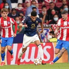 Las cuentas de los colombianos en última fecha de Champions