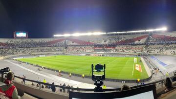 Con gente es más lindo: toda la fiesta del público argentino