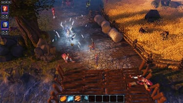 Divinity: Original Sin, Análisis en Progreso