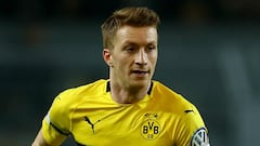Borussia Dortmund boosted by Reus' return to training