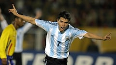 Saviola: “Hay que disfrutar de la Selección porque cuando se apagan las luces se extraña”