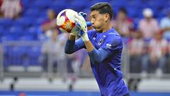 Esteban Andrada se queja de la calendarización de Liga MX