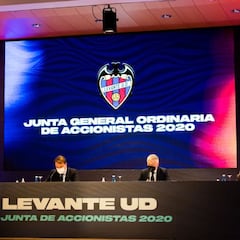 El Levante cierra el ejercicio con pérdidas de 23,2 millones