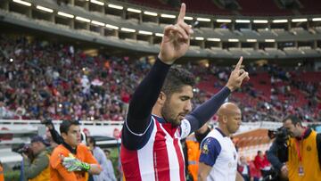 Chivas se salva de la derrota frente al Atlante en Copa MX