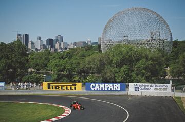 Sobre el GP de Canadá, en sus tres circuitos domina McLaren con 13 triunfos, pero en el palmarés de Montreal el más laureado es Ferrari con 11 victorias. McLaren suma 9, Williams 7 y Mercedes 4. El último ganador fue el Red Bull de Max Verstappen.