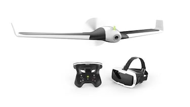 Parrot Disco, un nuevo dron que te transmitirá la mejor experiencia de vuelo