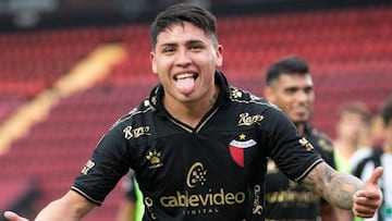 Mart&iacute;n Sendoa confirm&oacute; que el Xeneize quiere contratar al juvenil: &quot;Si ofrecen 1 mill&oacute;n de d&oacute;lares por el 50% m&aacute;s Wanchope, te aseguro que no va&quot;.