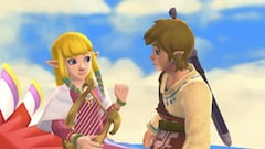 Zelda: Skyward Sword HD