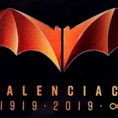 El Valencia y Batman compartirán murciélago