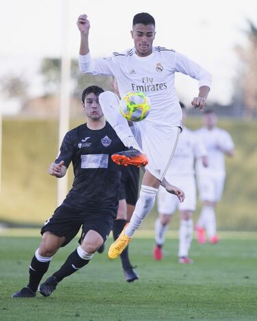 Los 10 Sub-19 con mejor valor de mercado en imágenes