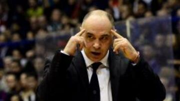 Laso: "La entrada de Sergio Rodríguez ha sido clave"