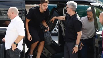 Zakharyan ya está en Donostia