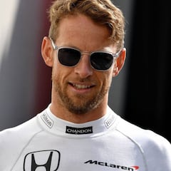 A Button le convence esta F1, pero ¿tanto como para volver?