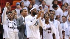 Los Heat, lograron el pase a la Final de la NBA.