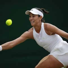 Garbiñe: "Me gusta que la gente tenga expectativas conmigo"