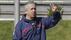 Esta es la temporada más atípica de Preciado