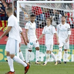 Todos los señalados del batacazo del Real Madrid ante Girona
