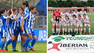 Deportivo y CD Tac&oacute;n ya son equipos de la Liga Iberdrola.