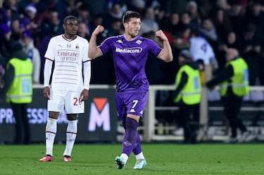 “At Real Madrid everything went wrong from the start” - Jovic