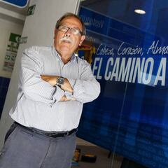 La historia viva del Fuenlabrada cuenta a AS todos sus entresijos