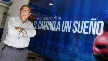 24/10/17 ENTREVISTA RAMON FUNDADOR FUENLABRADA