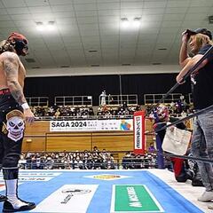 Luchadores mexicanos terminan participación en la World Tag League