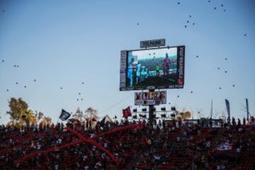El color del inicio del Apertura 2016 de la Liga MX