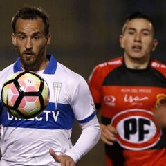 Revisa la programación de octavos de final de Copa Chile