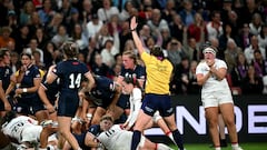 Inglaterra domina a Estados Unidos en el arranque del Mundial