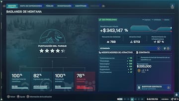 Jurassic World Evolution 3