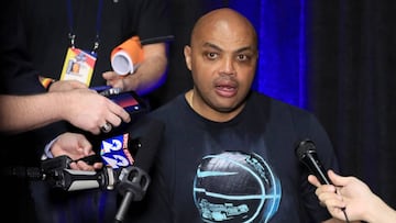 Charles Barkley.