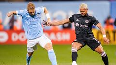 Sigue la previa y el minuto a minuto de New York City FC vs Inter Miami, partido de la Primera Ronda de Playoffs que se jugará en el Citi Field.