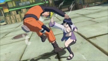 Captura de pantalla - Naruto Shippuden: Ultimate Ninja Storm 3 (360)