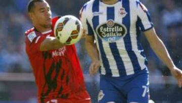 El Depor acelera para quedarse en propiedad a Lucas Pérez