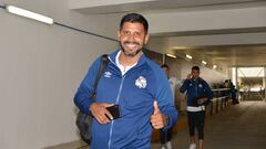 Joaquín Velázquez es liberado tras cinco días en el penal del Altiplano