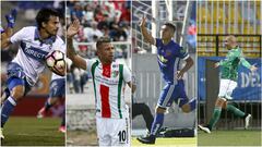 Elige al Jugador Polla Xperto AS de la 11° jornada del Clausura