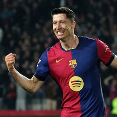 ¡Ferran Torres, Dani Olmo y Lewandowski responden! Las claves del Barcelona - Osasuna de LaLiga