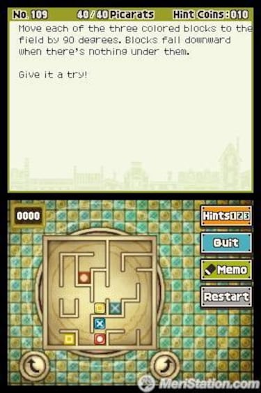 Profesor Layton y el Último viaje en el Tiempo