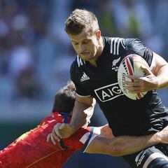 España no puede con el grupo de la muerte en Ciudad del Cabo