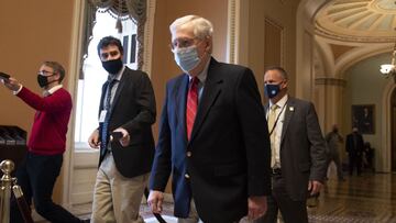 Un segundo cheque de estímulo de 600 dólares podría ser aprobado en los próximos días a través del nuevo rescate económico. ¿Quién podría optar a la ayuda?